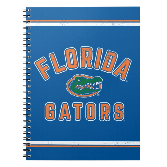 Florida Gators Notebook (Front)