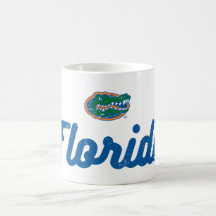 Florida Gators Script Logo Coffee Mug