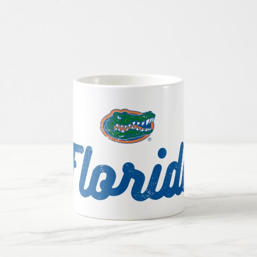 Florida Gators  Script Logo Coffee Mug