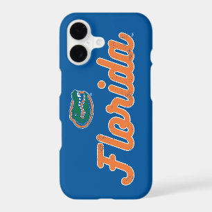 Florida Gators Script Logo iPhone 17 Case