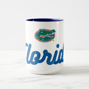 Florida Gators Script Logo Mug