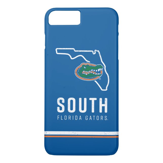 Florida Gators | South State Logo Case-Mate iPhone Case (Back)
