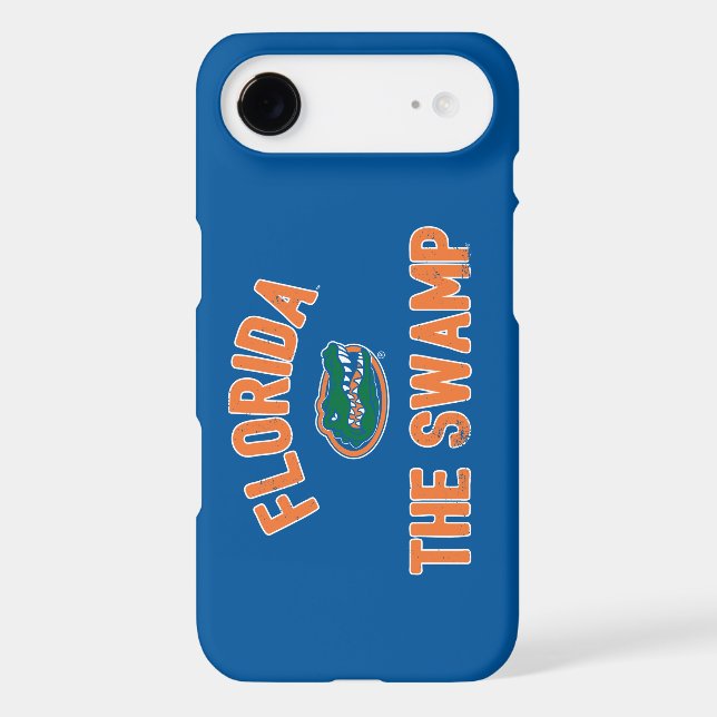 Florida Gators | The Swamp Case-Mate iPhone Case (Back)