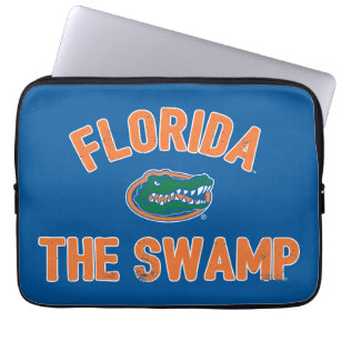 Florida Gators   The Swamp Laptop Sleeve