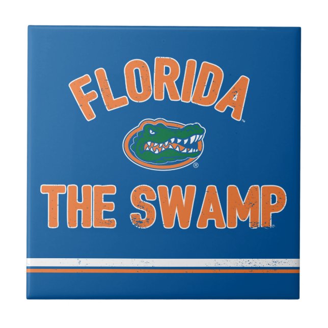 Florida Gators | The Swamp Tile (Front)