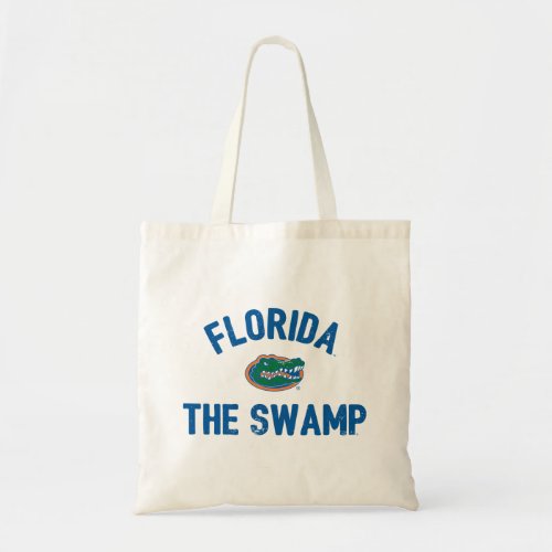 Florida Gators  The Swamp Tote Bag