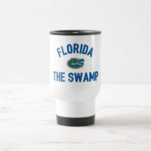 Florida Gators  The Swamp Travel Mug