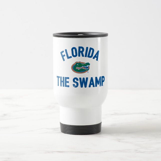 Florida Gators | The Swamp Travel Mug (Center)