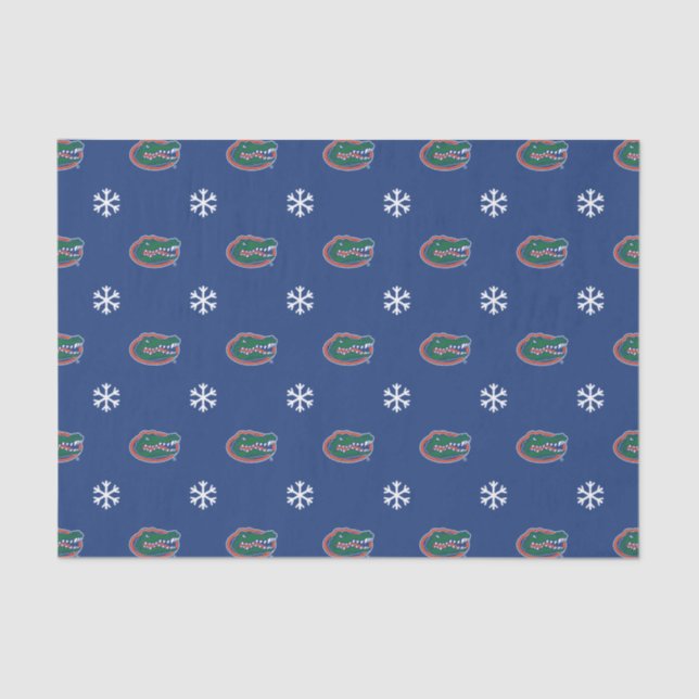 Florida Gators Tissue Paper (Front)