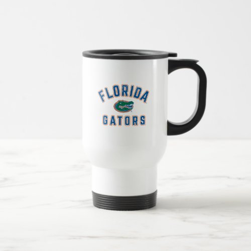 Florida Gators Travel Mug