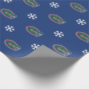 Florida Gators Wrapping Paper