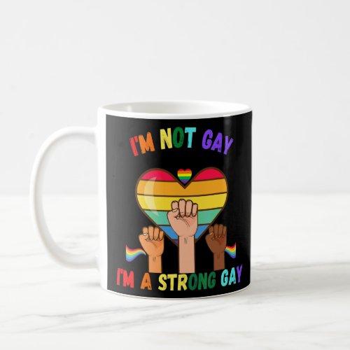 Florida Gay Say Gay Say Trans Stay Proud Lgbtq Gay Coffee Mug