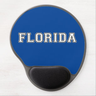 Florida Gel Mouse Pad