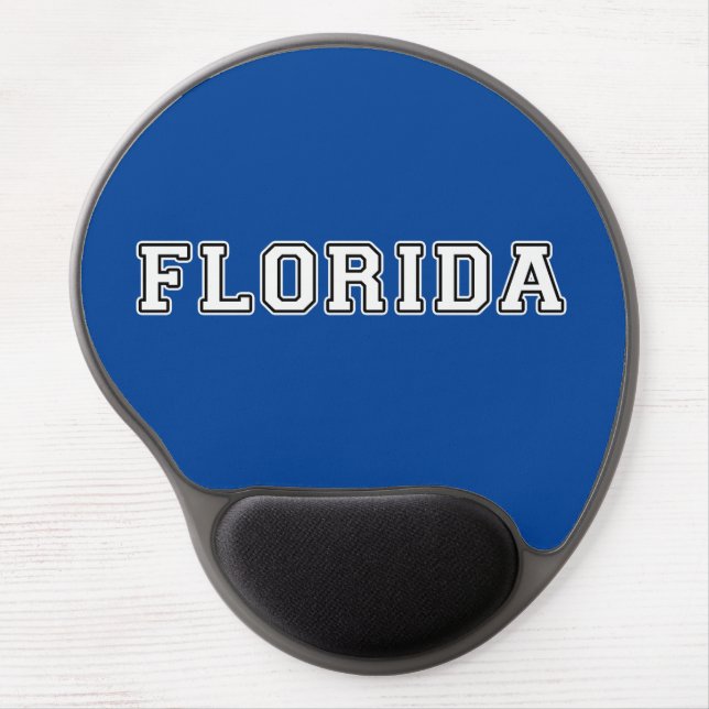 Florida Gel Mouse Pad (Front)
