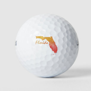Florida Golf Balls