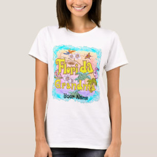 Florida Grandma t-shirt