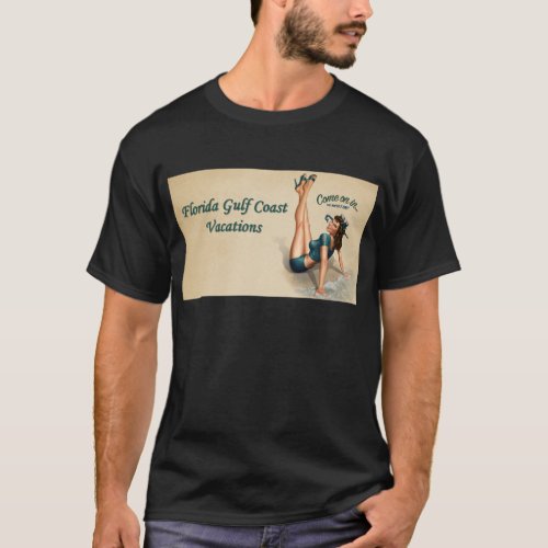 Florida Gulf Coast T_Shirt