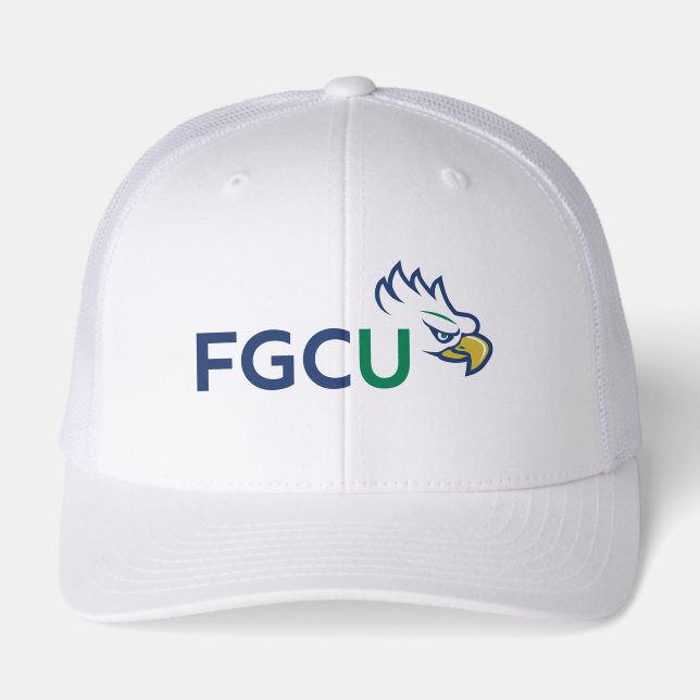 Florida Gulf Coast University (Front)