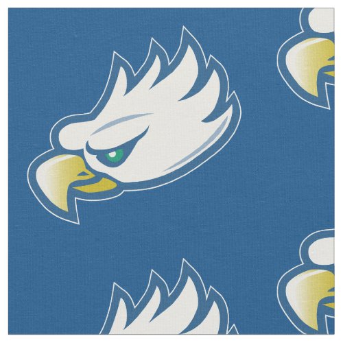 Florida Gulf Coast University  Azul Eagle Fabric