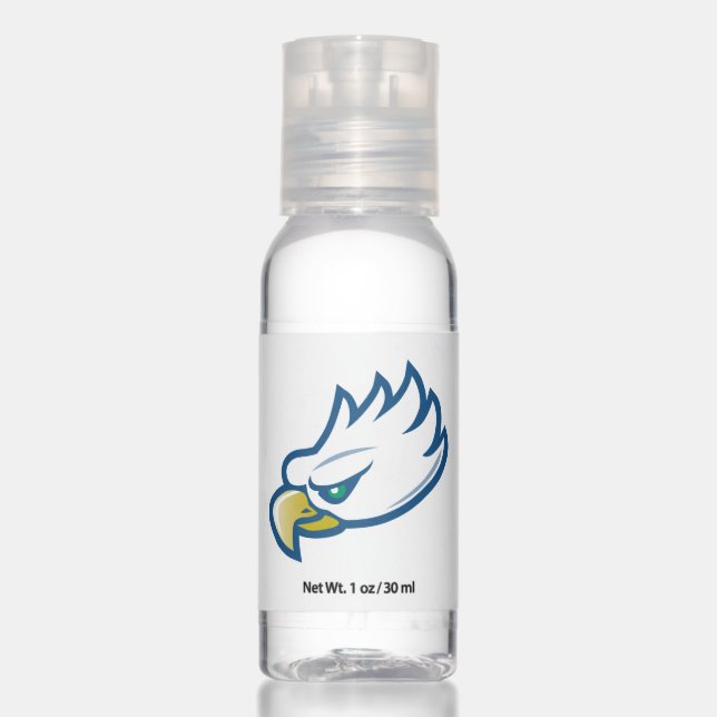 Florida Gulf Coast University | Azul Eagle Hand Sanitizer (Front)