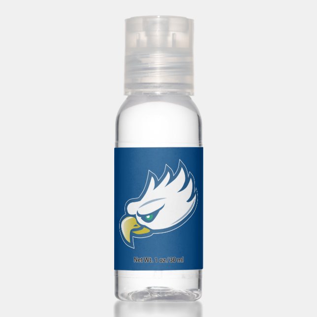 Florida Gulf Coast University | Azul Eagle Hand Sanitizer (Front)