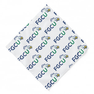 Florida Gulf Coast University Eagles Bandana