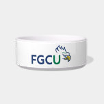 Florida Gulf Coast University Eagles Bowl<br><div class="desc">Step up your game day swagger and show the world your undeniable school pride with this official Florida Gulf Coast University athletics branding! Whether you are a dedicated student-athlete dominating the competition, a proud alumni representing your collegiate roots, or a die-hard fan cheering for the Eagles from the stands, this...</div>