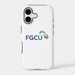 Florida Gulf Coast University Eagles iPhone 17 Case