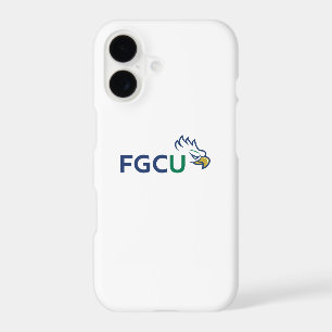 Florida Gulf Coast University Eagles iPhone 17 Case