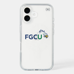 Florida Gulf Coast University Eagles iPhone 16 Case