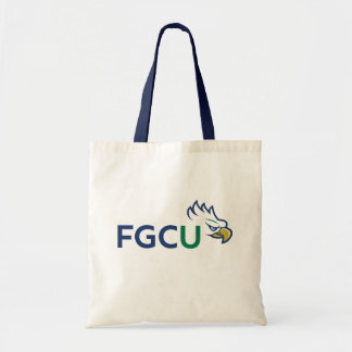 Florida Gulf Coast University Eagles Tote Bag