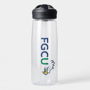 Florida Gulf Coast University Eagles Water Bottle