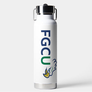 Florida Gulf Coast University Eagles Water Bottle