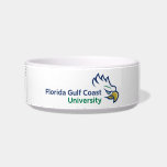 Florida Gulf Coast University | FGCU Azul Eagles Bowl<br><div class="desc">Step up your game day swagger and show the world your undeniable school pride with this official Florida Gulf Coast University athletics branding! Whether you are a dedicated student-athlete dominating the competition, a proud alumni representing your collegiate roots, or a die-hard fan cheering for the Eagles from the stands, this...</div>