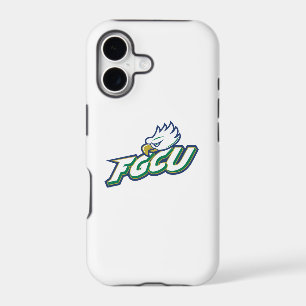 Florida Gulf Coast University   FGCU Azul Eagles iPhone 17 Case