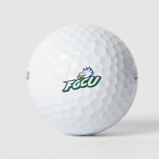 Florida Gulf Coast University | FGCU Azul Eagles Golf Balls