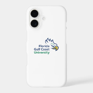 Florida Gulf Coast University   FGCU Azul Eagles iPhone 17 Case