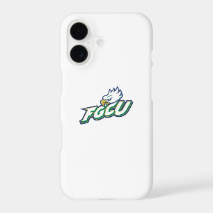 Florida Gulf Coast University   FGCU Azul Eagles iPhone 17 Case