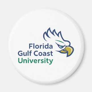 Florida Gulf Coast University | FGCU Azul Eagles Magnet