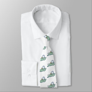 Florida Gulf Coast University   FGCU Azul Eagles Neck Tie