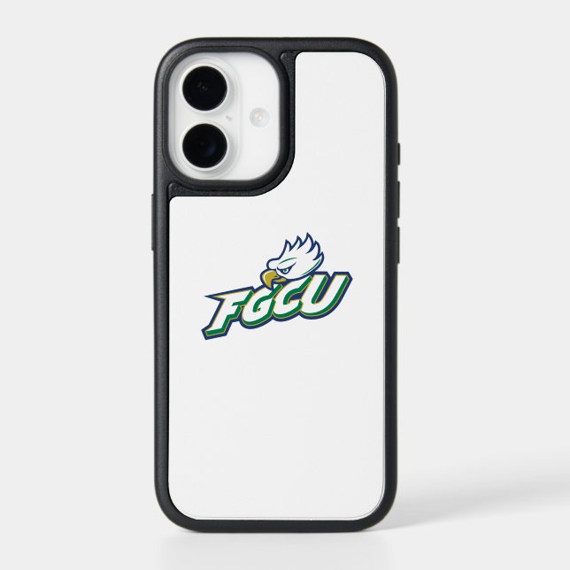 Florida Gulf Coast University | FGCU Azul Eagles Otterbox iPhone Case (Back)