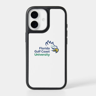 Florida Gulf Coast University   FGCU Azul Eagles iPhone 17 Case