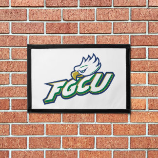 Florida Gulf Coast University | FGCU Azul Eagles Pennant