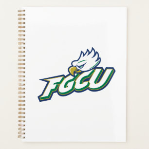 Florida Gulf Coast University   FGCU Azul Eagles Planner