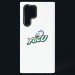Florida Gulf Coast University | FGCU Azul Eagles Samsung Galaxy S22 Ultra Case<br><div class="desc">Step up your game day swagger and show the world your undeniable school pride with this official Florida Gulf Coast University athletics branding! Whether you are a dedicated student-athlete dominating the competition, a proud alumni representing your collegiate roots, or a die-hard fan cheering for the Eagles from the stands, this...</div>