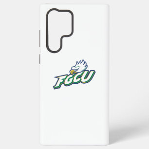 Florida Gulf Coast University   FGCU Azul Eagles Samsung Galaxy S22 Ultra Case