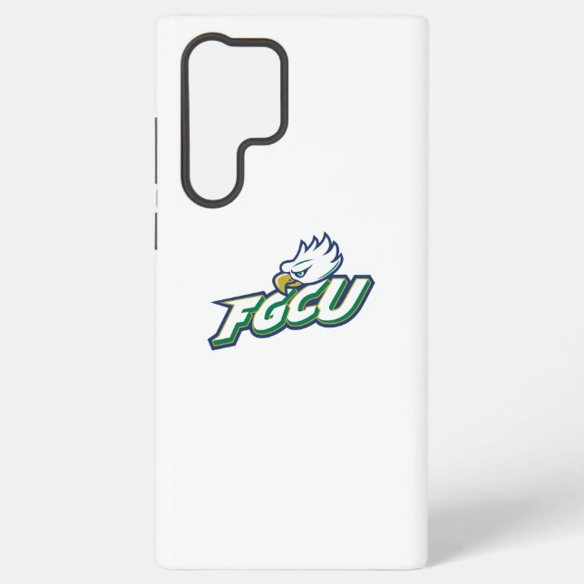 Florida Gulf Coast University | FGCU Azul Eagles Samsung Galaxy Case (Back)