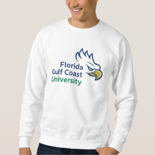 Florida Gulf Coast University   FGCU Azul Eagles Sweatshirt