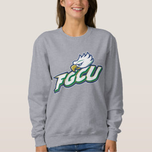 Florida Gulf Coast University   FGCU Azul Eagles Sweatshirt