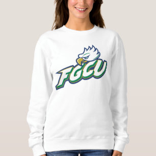 Florida Gulf Coast University   FGCU Azul Eagles Sweatshirt
